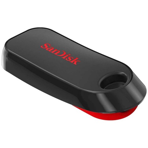 Флешка SanDisk CZ62 USB 2.0 64GB (SDCZ62-064G-G35) (черный) 2