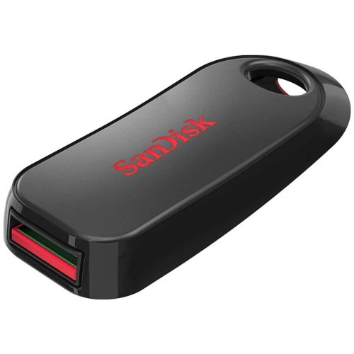 Флешка SanDisk CZ62 USB 2.0 64GB (SDCZ62-064G-G35) (черный) 3