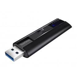 Флешка SanDisk CZ880 Cruzer Extreme Pro USB 3.1 256GB (SDCZ880-256G-G46) (черный)