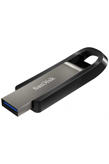 Флешка SanDisk Extreme Go USB 3.1 256GB (SDCZ810-256G-G46) (черный) 