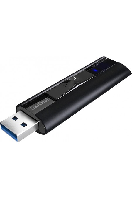 Флешка SanDisk Extreme PRO 512GB (SDCZ880-512G-G46) (черный) 