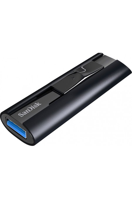 Флешка SanDisk Extreme PRO 512GB (SDCZ880-512G-G46) (черный) 1