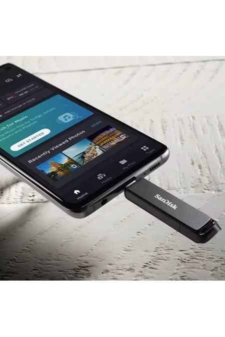 Флешка SanDisk Extreme PRO USB3.2 512GB (SDCZ820-512G-P46) (черный) 4