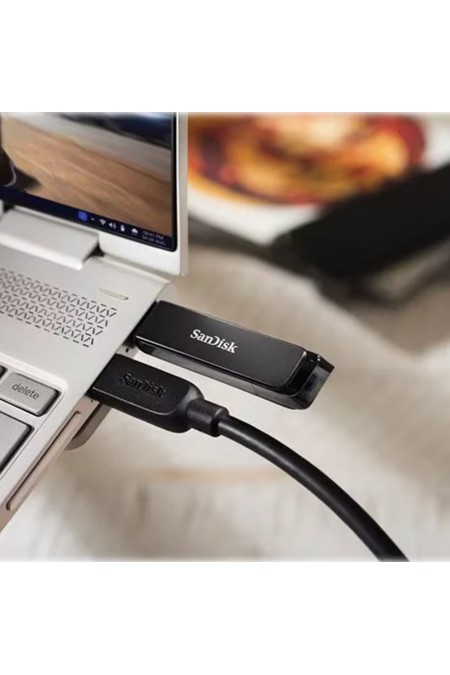 Флешка SanDisk Extreme PRO USB3.2 512GB (SDCZ820-512G-P46) (черный) 5