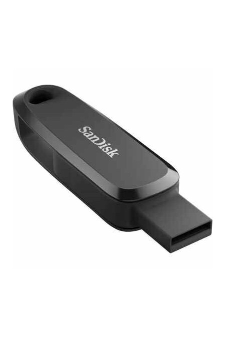 Флешка SanDisk SDDDC USB3.2 Type-C 512GB (SDDDC6-512G-G46) (черный) 1