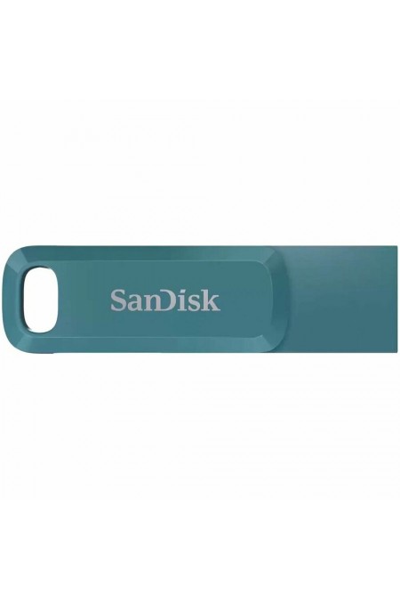 Флешка SanDisk SDDDC3 USB3.1 Type-C 128GB (SDDDC3-128G-G46NBB) (синий) 2