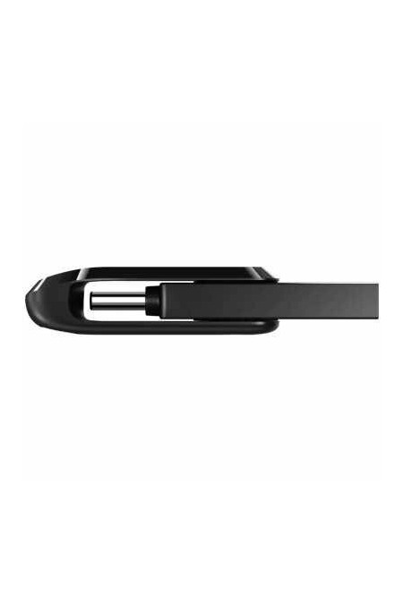 Флешка SanDisk SDDDC3 USB3.1 Type-C 1TB (SDDDC3-1T00-G46) (черный) 1