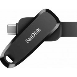 Флешка SanDisk SDDDC6 USB3.2 Type-C 32GB (SDDDC6-032G-G46) (черный)