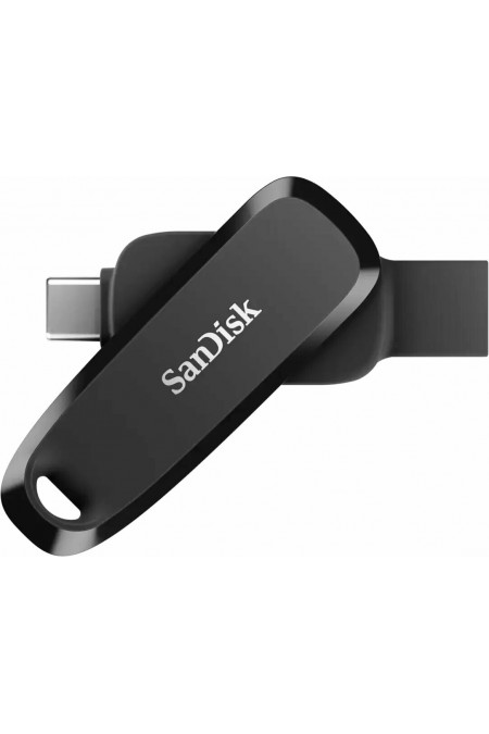 Флешка SanDisk SDDDC6 USB3.2 Type-C 32GB (SDDDC6-032G-G46) (черный) 