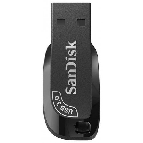 Флешка Sandisk Shift Ultra SDCZ410 USB3.0 256GB (черный) 1
