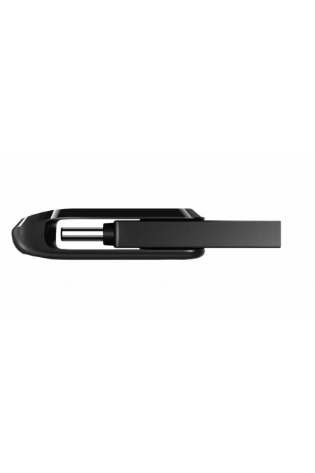 Флешка SanDisk Ultra Dual Drive Go USB Type-C 64GB (черный) 1