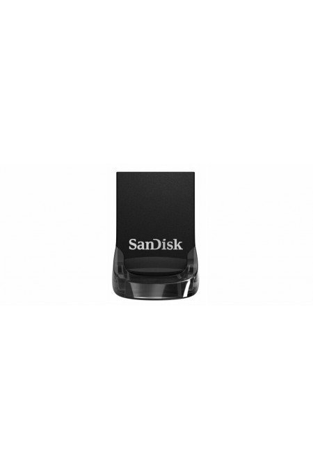 Флешка Sandisk ULTRA FIT SDCZ430-032G-G46 USB3.1 32GB (черный) 1