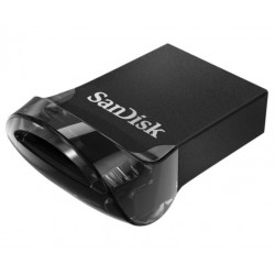 Флешка SanDisk Ultra Fit USB 3.1 16GB (черный)
