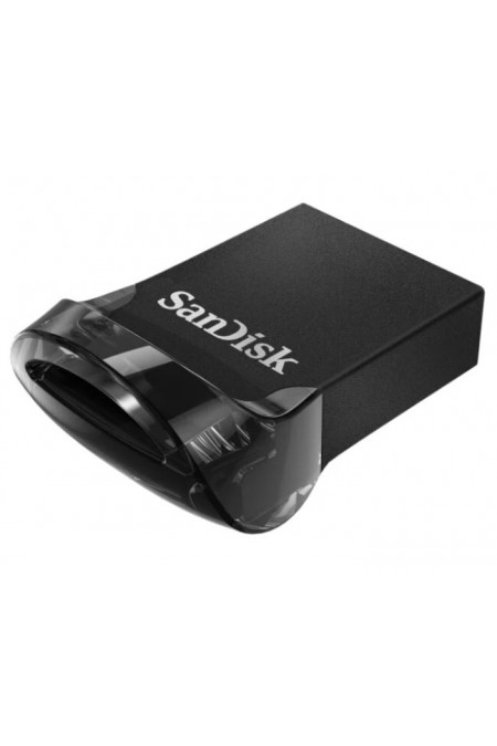 Флешка SanDisk Ultra Fit USB 3.1 16GB (черный) 
