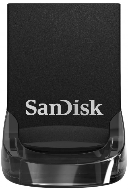 Флешка SanDisk Ultra Fit USB 3.1 16GB (черный) 2