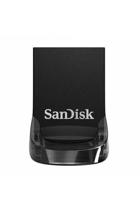 Флешка SanDisk Ultra Fit USB 3.1 64GB (черный) 