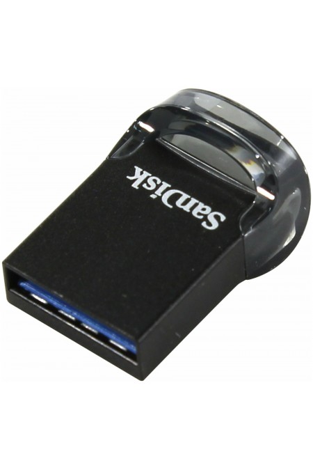 Флешка SanDisk Ultra Fit USB 3.1 64GB (черный) 1