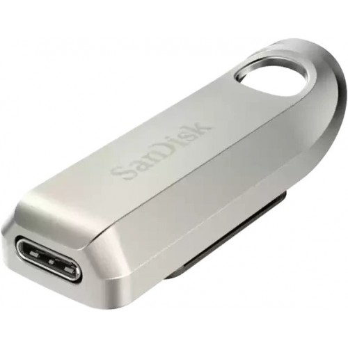 Флешка SanDisk Ultra Luxe Type-C 256GB (SDCZ75-256G-G46) (серебристый) 2