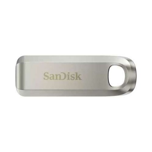Флешка SanDisk Ultra Luxe Type-C 32GB (SDCZ75-032G-G46) (серебристый) 