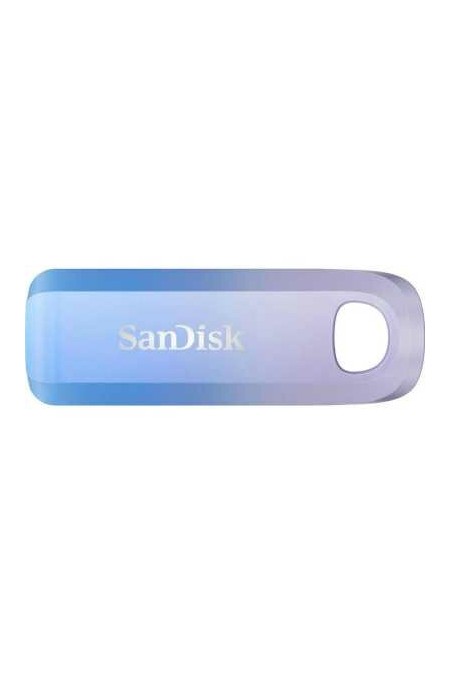 Флешка SanDisk Ultra Luxe USB 2.0 Type-C 1TB (SDCZ75C-1T00-G46) (голубой) 2