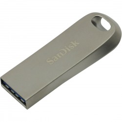 Флешка Sandisk Ultra Luxe USB3.0 32GB (SDCZ74-032G-G46) (серебристый)