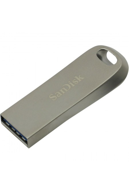 Флешка Sandisk Ultra Luxe USB3.0 32GB (SDCZ74-032G-G46) (серебристый) 