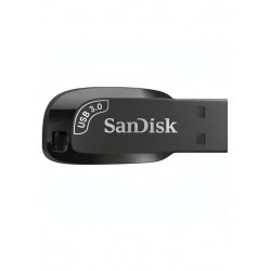 Флешка SanDisk Ultra Shift USB 3.0 32GB (SDCZ410A-032G-F46) (черный)