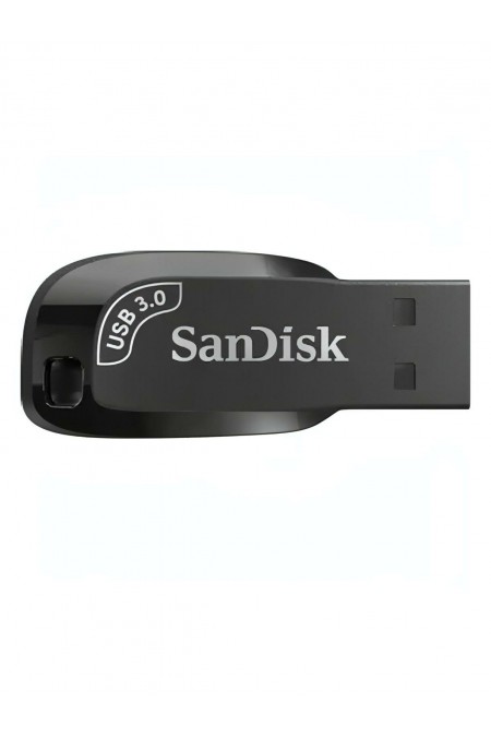 Флешка SanDisk Ultra Shift USB 3.0 32GB (SDCZ410A-032G-F46) (черный) 