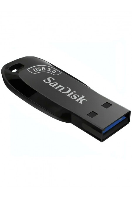 Флешка SanDisk Ultra Shift USB 3.0 32GB (SDCZ410A-032G-F46) (черный) 1