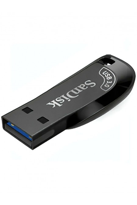 Флешка SanDisk Ultra Shift USB 3.0 32GB (SDCZ410A-032G-F46) (черный) 2