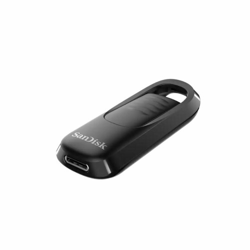 Флешка SanDisk Ultra Slider Type-C 128GB (SDCZ480-128G-G46) (черный) 2