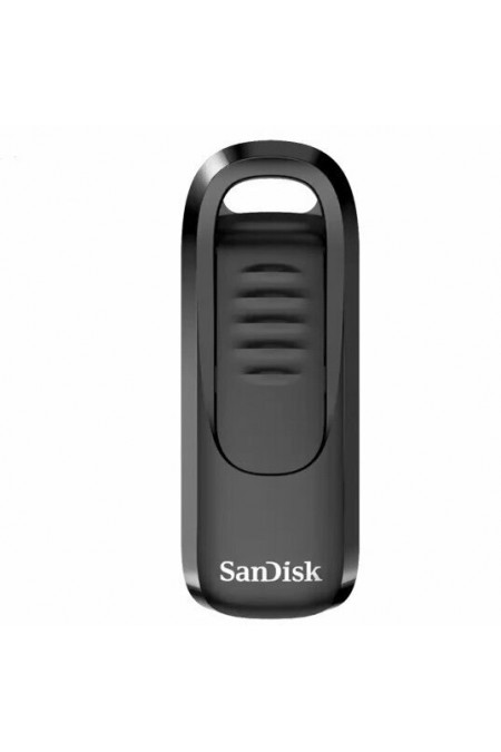 Флешка SanDisk Ultra Slider Type-C 128GB (SDCZ480-128G-G46) (черный) 3