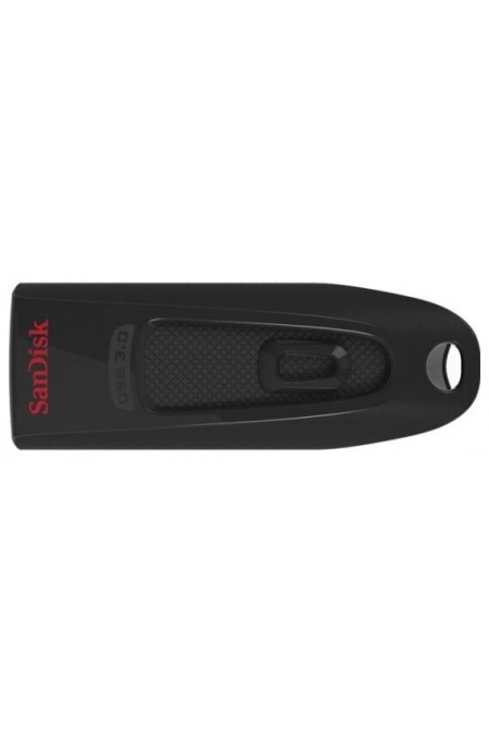 Флешка SanDisk Ultra USB 3.0 128GB (SDCZ48-128G-U46) (черный) 2