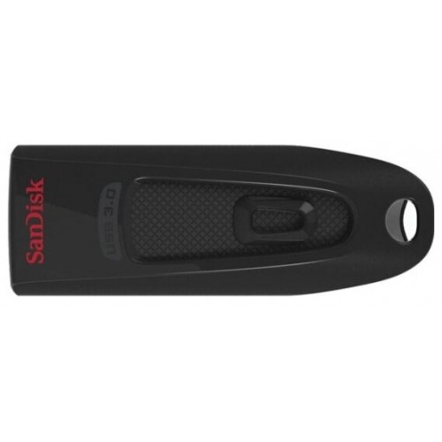 Флешка SanDisk Ultra USB 3.0 128GB (SDCZ48-128G-U46) (черный) 2