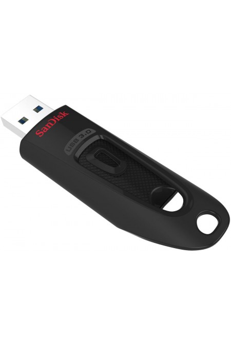 Флешка SanDisk Ultra USB 3.0 32GB (SDCZ48-032G-U46) (черный) 