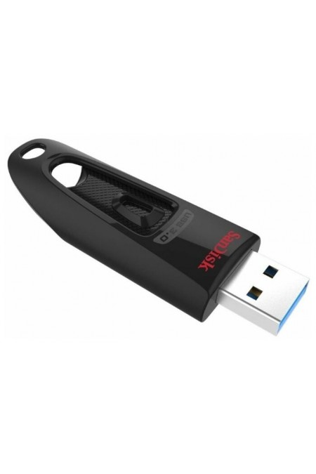 Флешка SanDisk Ultra USB 3.0 32GB (SDCZ48-032G-U46) (черный) 1