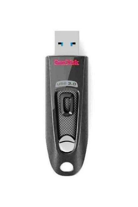 Флешка SanDisk Ultra USB 3.0 32GB (SDCZ48-032G-U46) (черный) 2