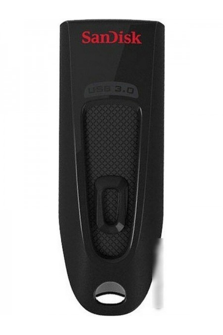 Флешка SanDisk Ultra USB 3.0 32GB (SDCZ48-032G-U46) (черный) 4