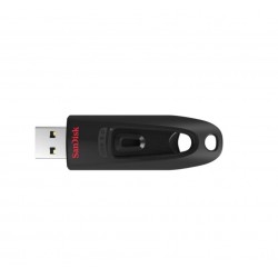 Флешка SanDisk Ultra USB 3.0 64GB (SDCZ48-064G-U46) (черный)