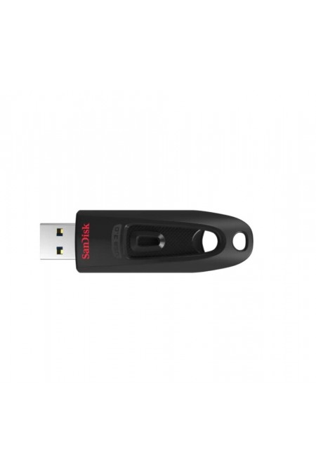 Флешка SanDisk Ultra USB 3.0 64GB (SDCZ48-064G-U46) (черный) 