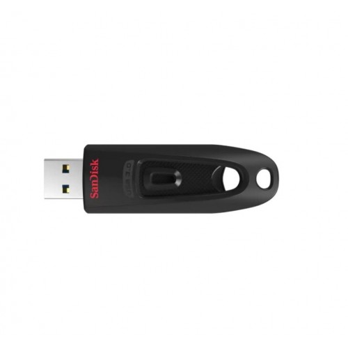 Флешка SanDisk Ultra USB 3.0 64GB (SDCZ48-064G-U46) (черный) 