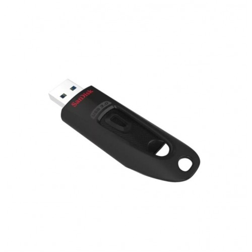 Флешка SanDisk Ultra USB 3.0 64GB (SDCZ48-064G-U46) (черный) 1