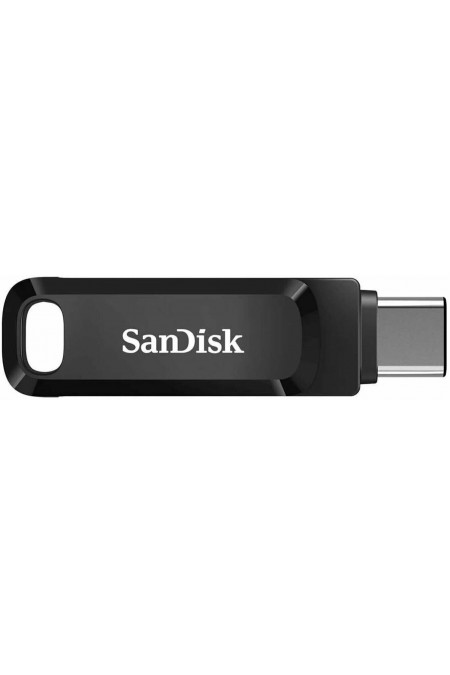 Флешка SanDisk USB-C 32GB (SDDDC3-032G-G46) (черный) 2