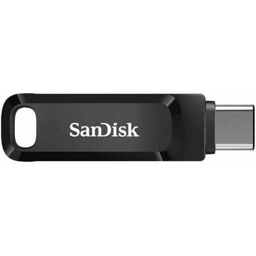 Флешка SanDisk USB-C 32GB (SDDDC3-032G-G46) (черный) 2