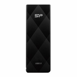 Флешка Silicon Power Blaze B20 16GB (SP016GBUF3B20V1K) (черный)