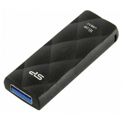 Флешка Silicon Power Blaze B20 16GB (SP016GBUF3B20V1K) (черный) 3