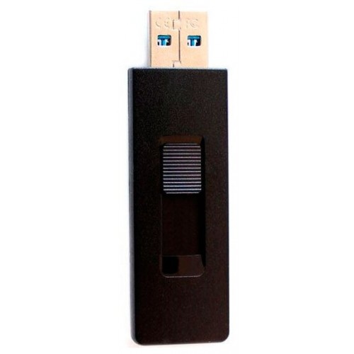 Флешка Silicon Power Blaze B20 32GB (SP032GBUF3B20V1K) (черный) 1