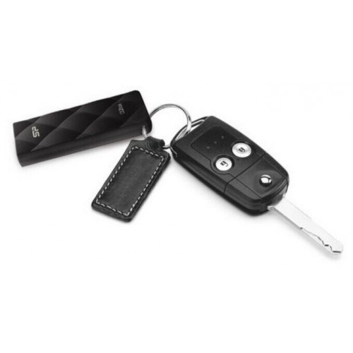 Флешка Silicon Power Blaze B20 32GB (SP032GBUF3B20V1K) (черный) 6