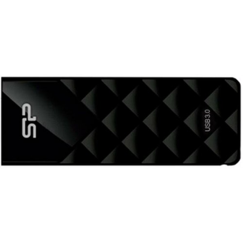 Флешка Silicon Power Blaze B20 32GB (SP032GBUF3B20V1K) (черный) 7