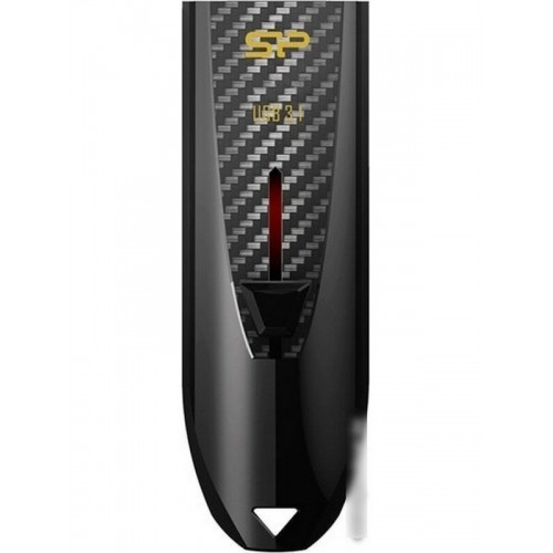 Флешка Silicon Power Blaze B25 16GB (SP016GBUF3B25V1K) (черный) 5